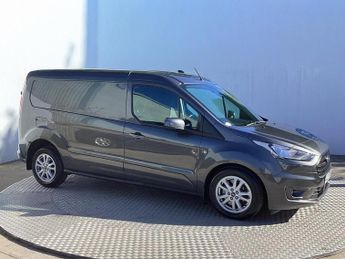 Ford Transit Connect 250 Limited L2 H1  1.5 EcoBlue 100ps
