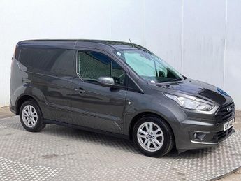 Ford Transit Connect 200 Limited L1 H1 1.5 EcoBlue 120ps 