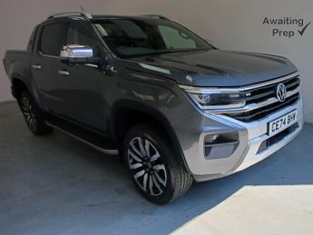 Volkswagen Amarok Aventura 3.0 V6 TDI 240ps 4Motion Auto
