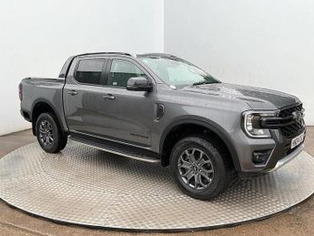 Ford Ranger Wildtrak 2.0 EcoBlue 205 Auto