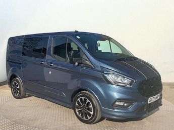 Ford Transit Sport L1 H1 D/CAB 2.0 EcoBlue 170ps