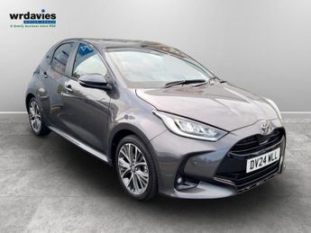 Toyota Yaris 1.5 Hybrid Excel 5dr CVT