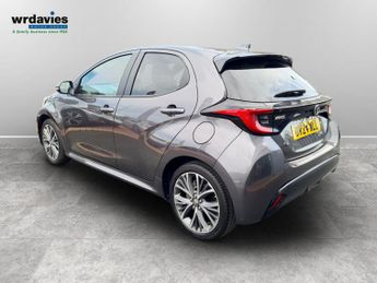 Toyota Yaris 1.5 Hybrid Excel 5dr CVT