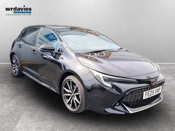 Toyota Corolla 2.0 Hybrid GR Sport 5dr CVT