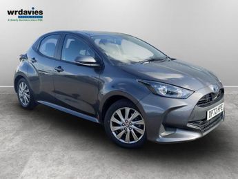 Toyota Yaris 1.5 Hybrid Icon 5dr CVT