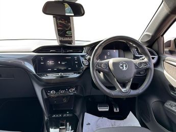Vauxhall Corsa 1.2 Turbo Ultimate 5dr Auto