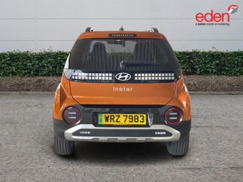 Hyundai Inster 