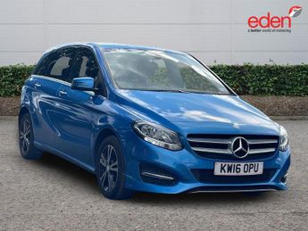 Mercedes B Class 