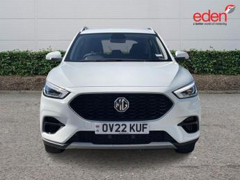 MG MG ZS 