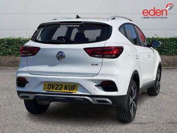 MG MG ZS 