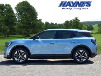 Ford Explorer 210kW Select 77kWh 5dr Auto