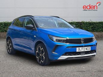 Vauxhall Grandland 