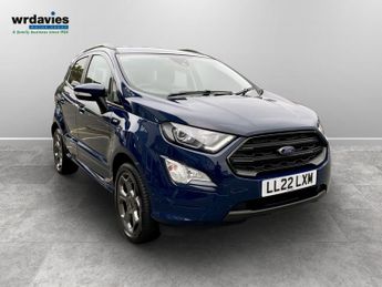 Ford EcoSport 1.0 EcoBoost 140 ST-Line 5dr