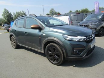 Dacia Sandero Stepway 1.0 TCe Extreme 5dr - 1 Owner / Great Value