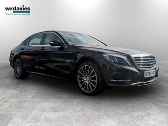 Mercedes S Class S350d L AMG Line 4dr 9G-Tronic