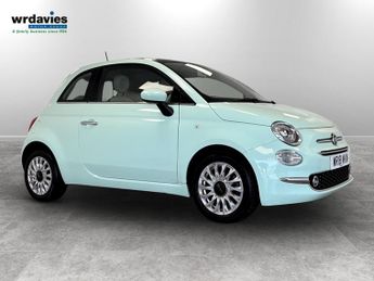 Fiat 500 1.2 Lounge 3dr