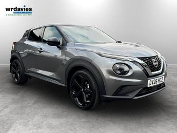 Nissan Juke 1.0 DiG-T Tekna 5dr