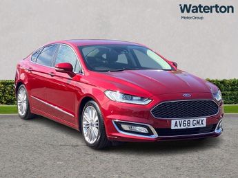 Ford Mondeo 2.0 Hybrid 4dr Auto