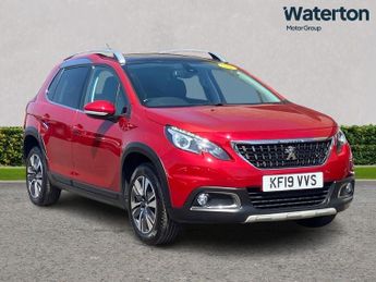 Peugeot 2008 1.2 PureTech Allure Premium 5dr [Start Stop]