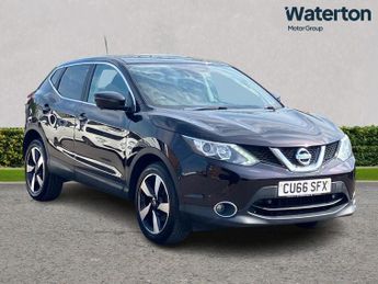 Nissan Qashqai 1.5 dCi N-Connecta 5dr