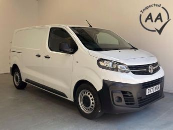 Vauxhall Vivaro 2900 Prime L1 H1 SWB 1.5 Turbo D 120ps