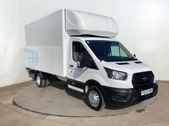 Ford Transit L4 FWD 2.0 EcoBlue 130ps 