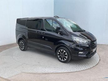 Ford Transit 320 Sport L1 H1 2.0 EcoBlue 185ps 