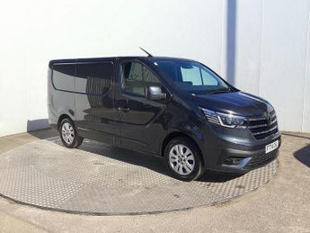 Renault Trafic SL30 Extra L2 H1 LWB 2.0 Blue dCi 150ps