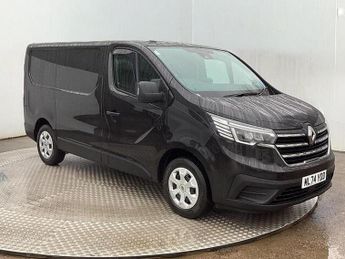 Renault Trafic SL30 L2 H1 2.0 Blue dCi 130 Advance 