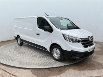 Renault Trafic LL30 Advance L2H1 2.0 Blue dCi 130 Van