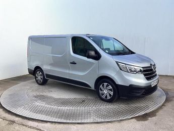 Renault Trafic SL30 Business+ L2H1 2.0 Blue dCi 130ps