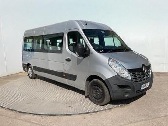 Renault Master LM35 9 Seater Business+  2.3dCi 130ph 