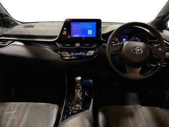 Toyota CHR 