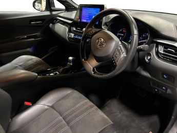 Toyota CHR 