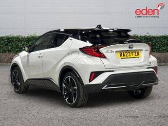 Toyota CHR 