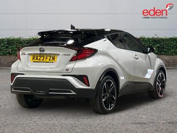Toyota CHR 