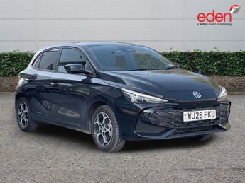 MG MG3 