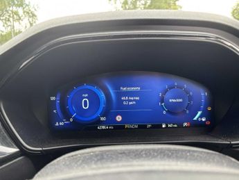 Ford Focus 1.0 EcoBoost Hybrid mHEV 155 ST-Line X 5dr Auto