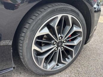 Ford Focus 1.0 EcoBoost Hybrid mHEV 155 ST-Line X 5dr Auto