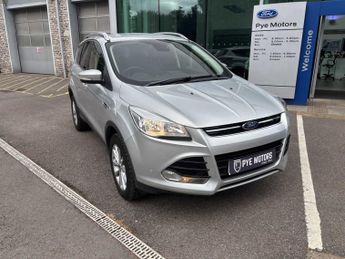 Ford Kuga 2.0 TDCi 180 Titanium 5dr Powershift