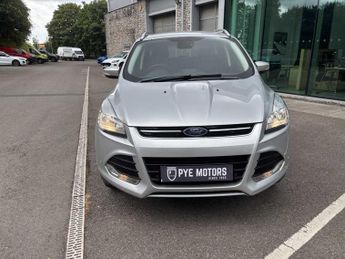 Ford Kuga 2.0 TDCi 180 Titanium 5dr Powershift
