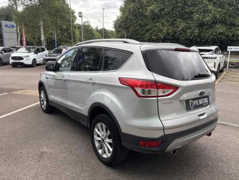 Ford Kuga 2.0 TDCi 180 Titanium 5dr Powershift