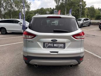 Ford Kuga 2.0 TDCi 180 Titanium 5dr Powershift
