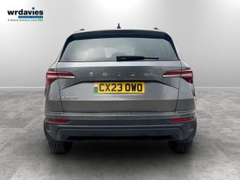 Skoda KAROQ 1.5 TSI SE Drive 5dr DSG