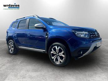 Dacia Duster 1.3 TCe 130 Prestige 5dr