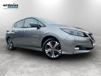 Nissan LEAF 110kW N-Connecta 40kWh 5dr Auto