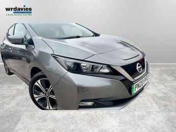 Nissan LEAF 110kW N-Connecta 40kWh 5dr Auto