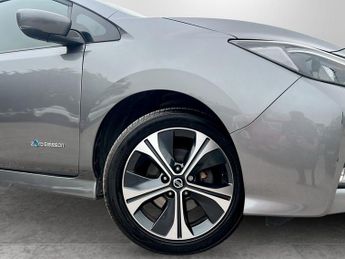 Nissan LEAF 110kW N-Connecta 40kWh 5dr Auto