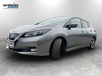 Nissan LEAF 110kW N-Connecta 40kWh 5dr Auto