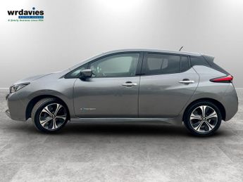 Nissan LEAF 110kW N-Connecta 40kWh 5dr Auto